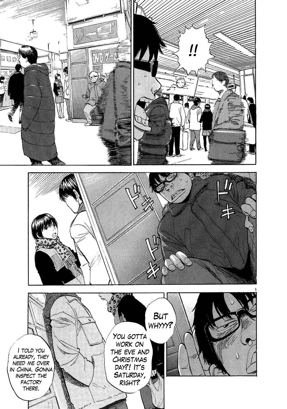 Page 5 Chapter 23 Boys on the Run