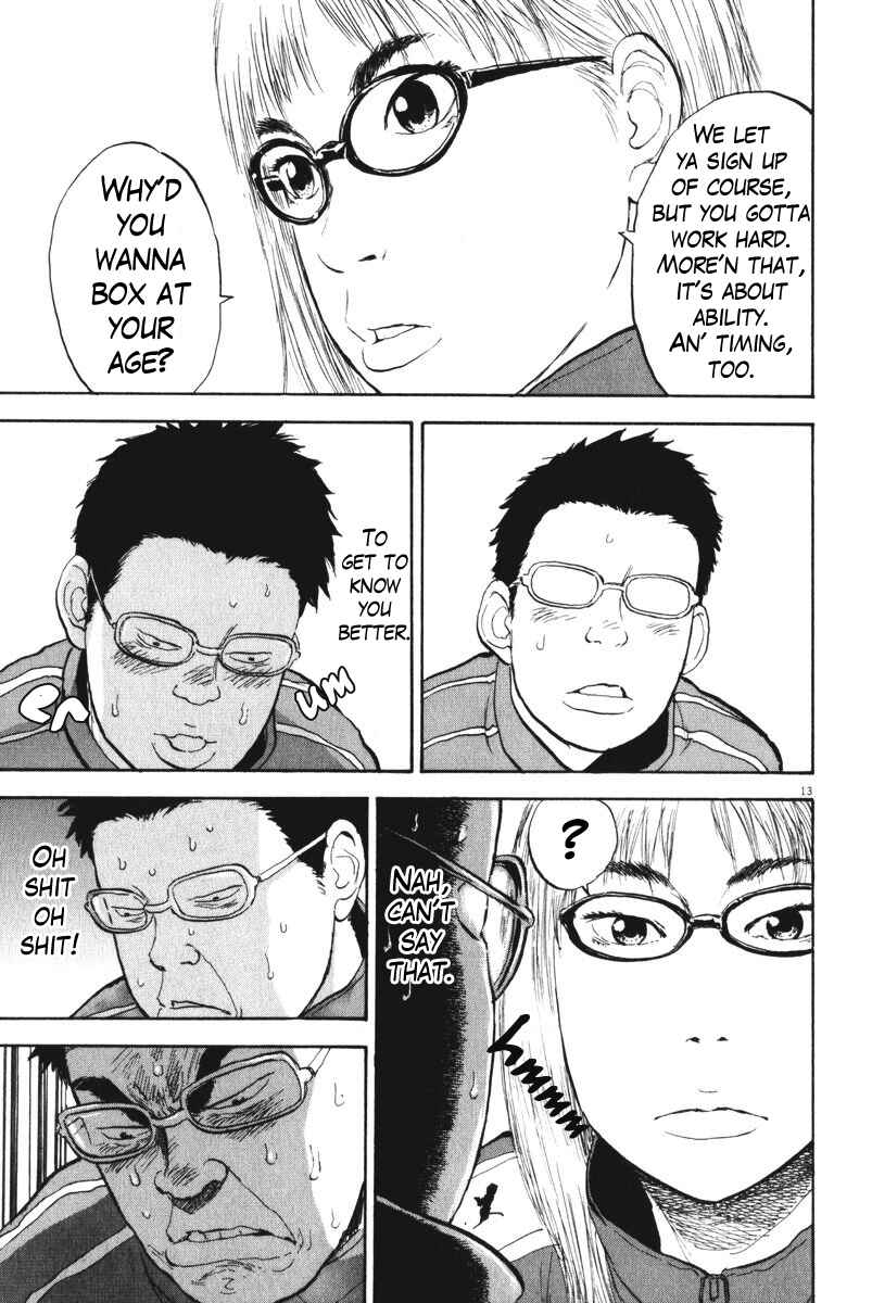 Page 13 Chapter 58 Boys on the Run