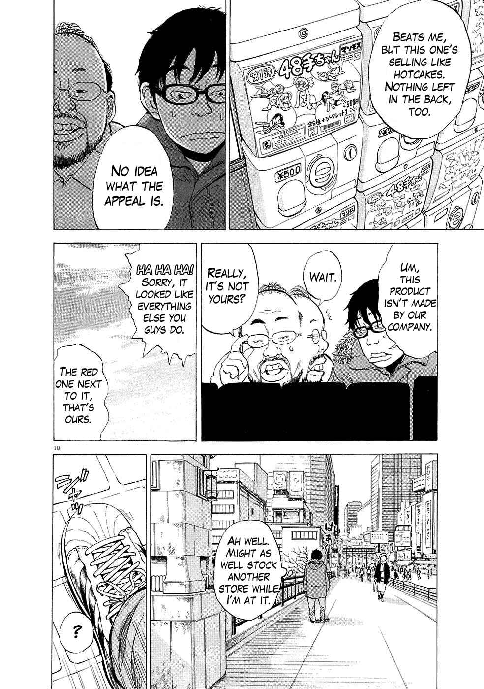 Page 15 Chapter 22 Boys on the Run