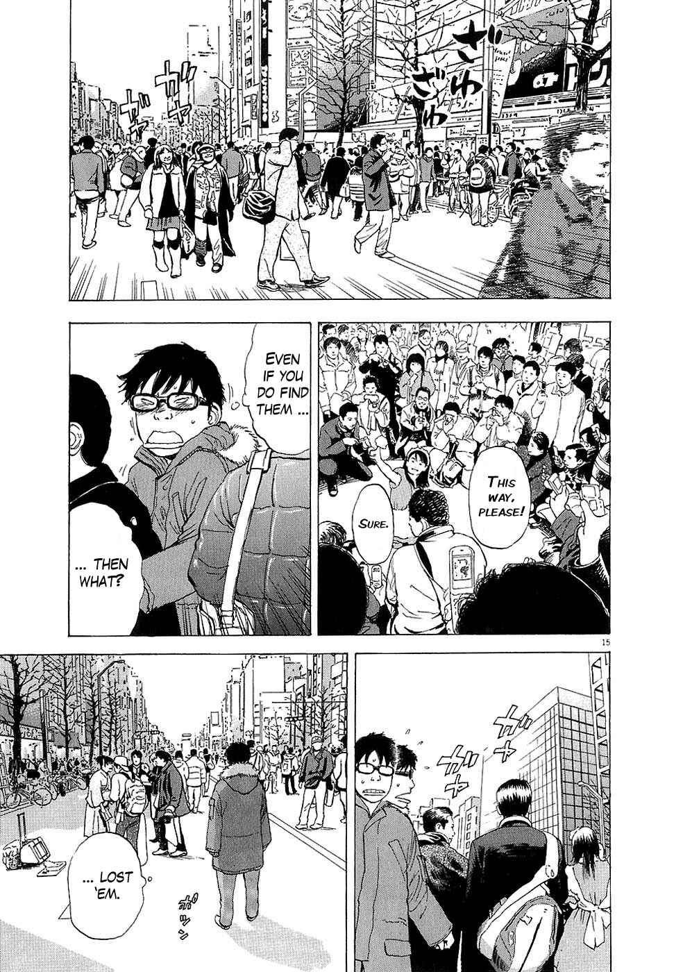 Page 20 Chapter 22 Boys on the Run