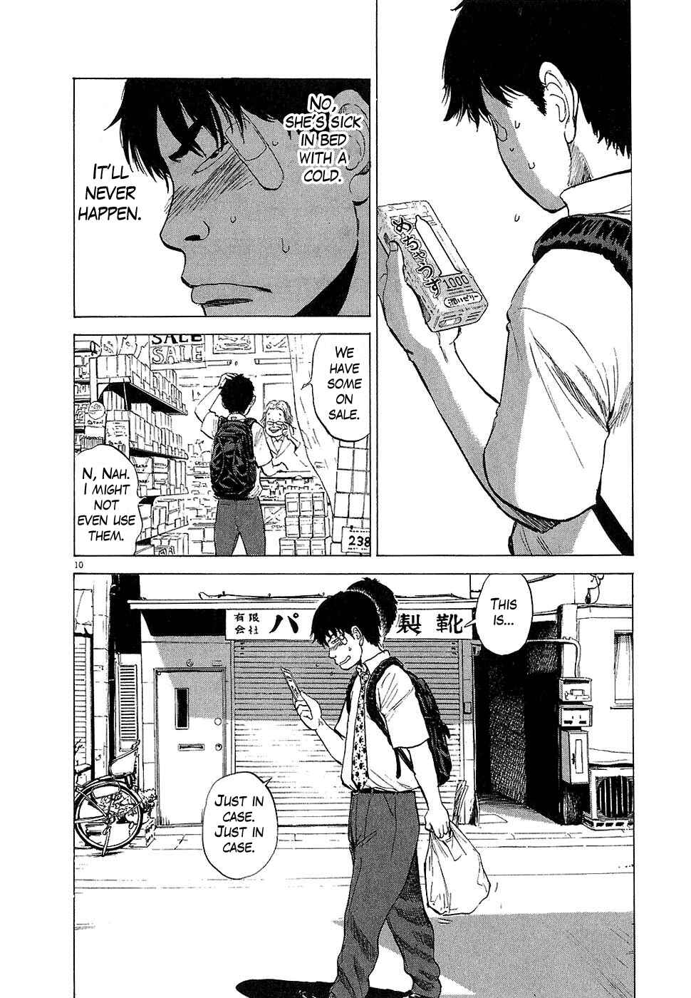 Page 10 Chapter 16 Boys on the Run