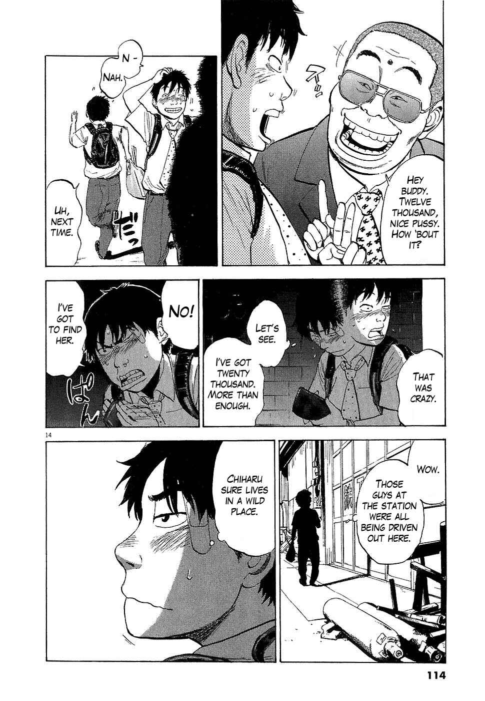 Page 14 Chapter 16 Boys on the Run