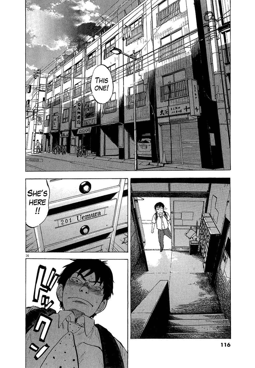 Page 16 Chapter 16 Boys on the Run