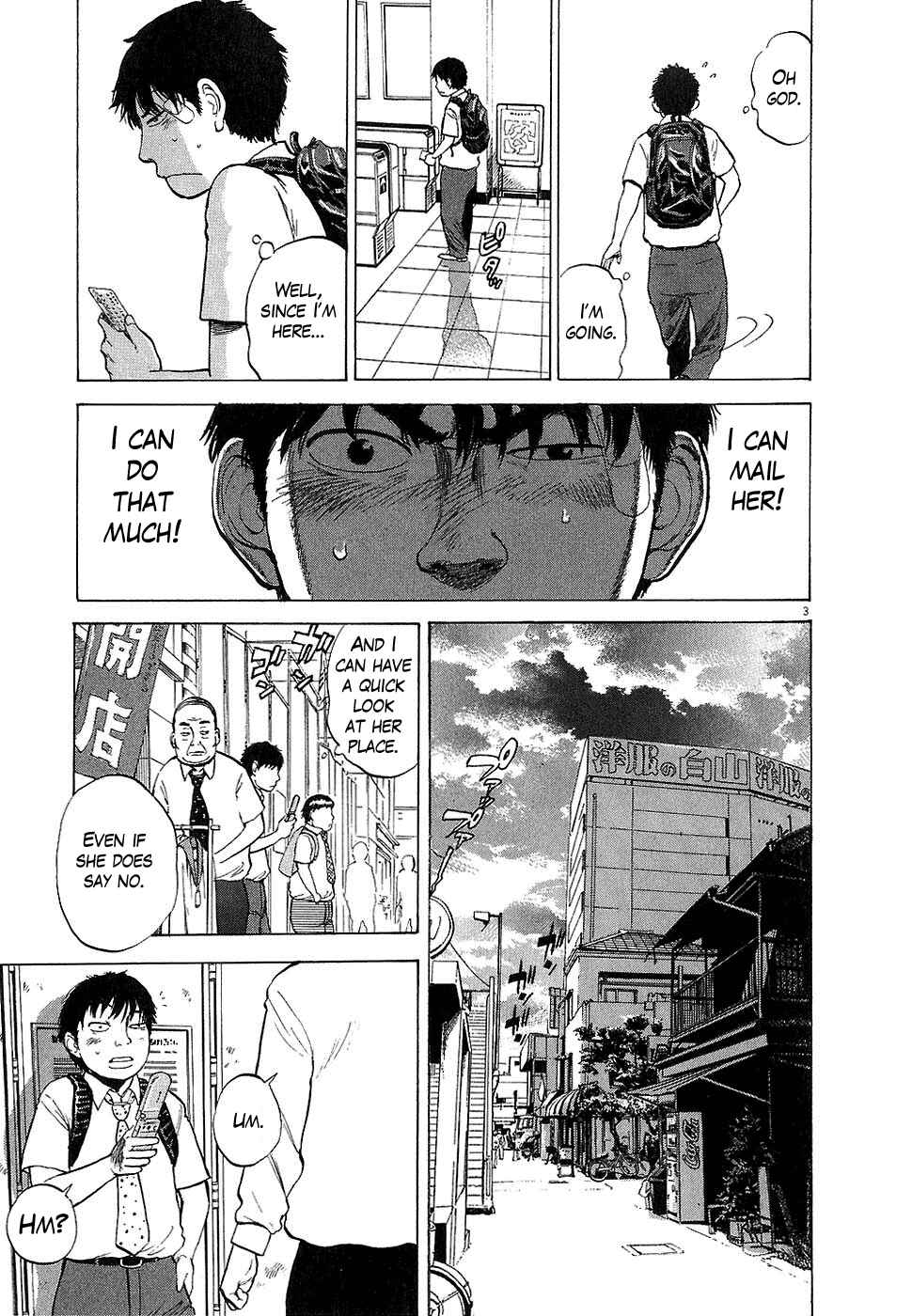 Page 3 Chapter 16 Boys on the Run