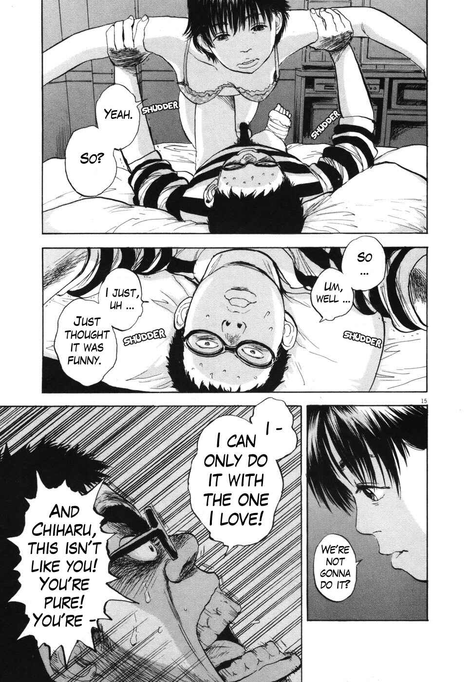 Page 14 Chapter 90 Boys on the Run