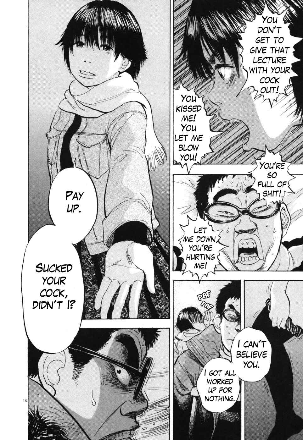 Page 15 Chapter 90 Boys on the Run