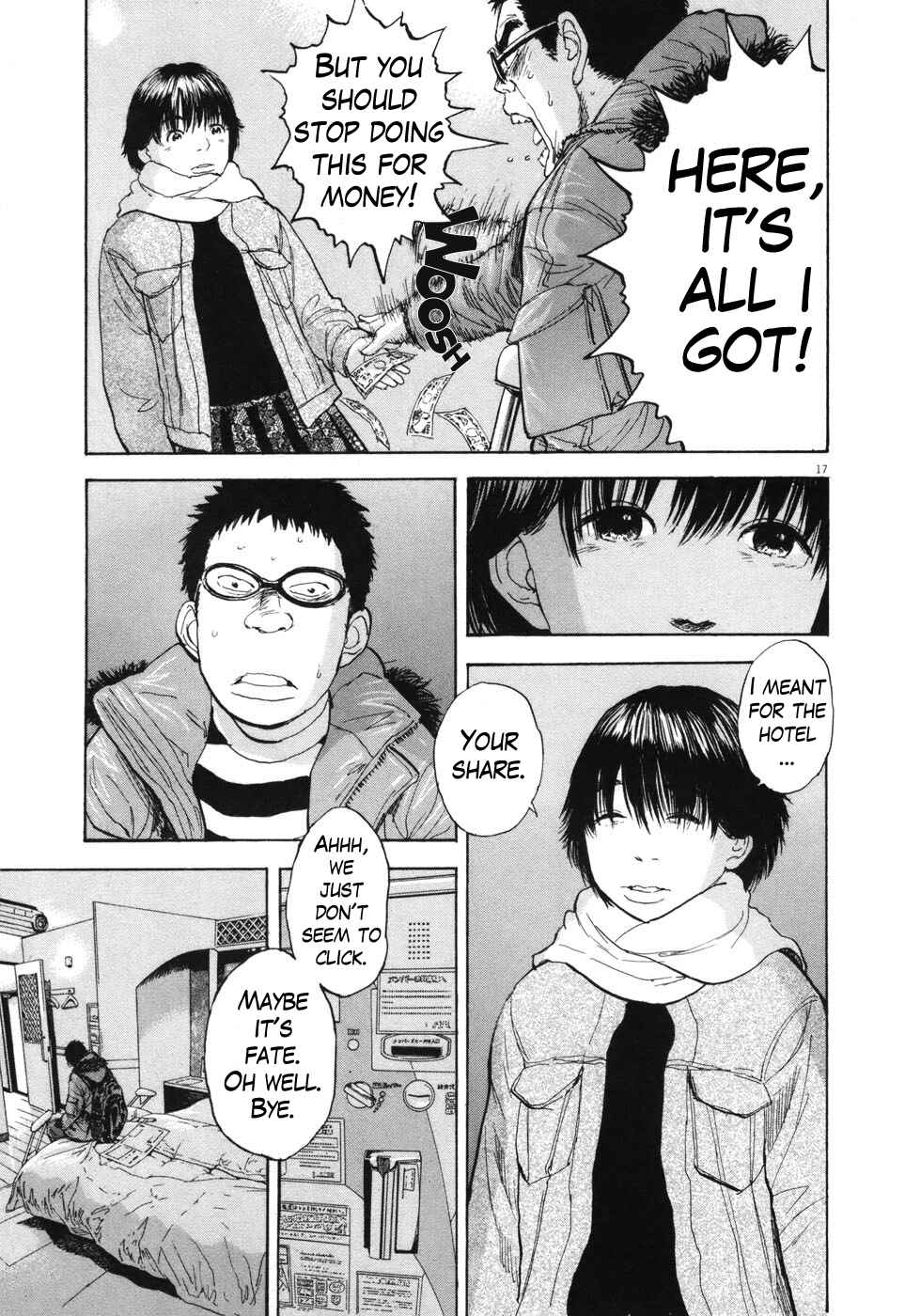 Page 16 Chapter 90 Boys on the Run