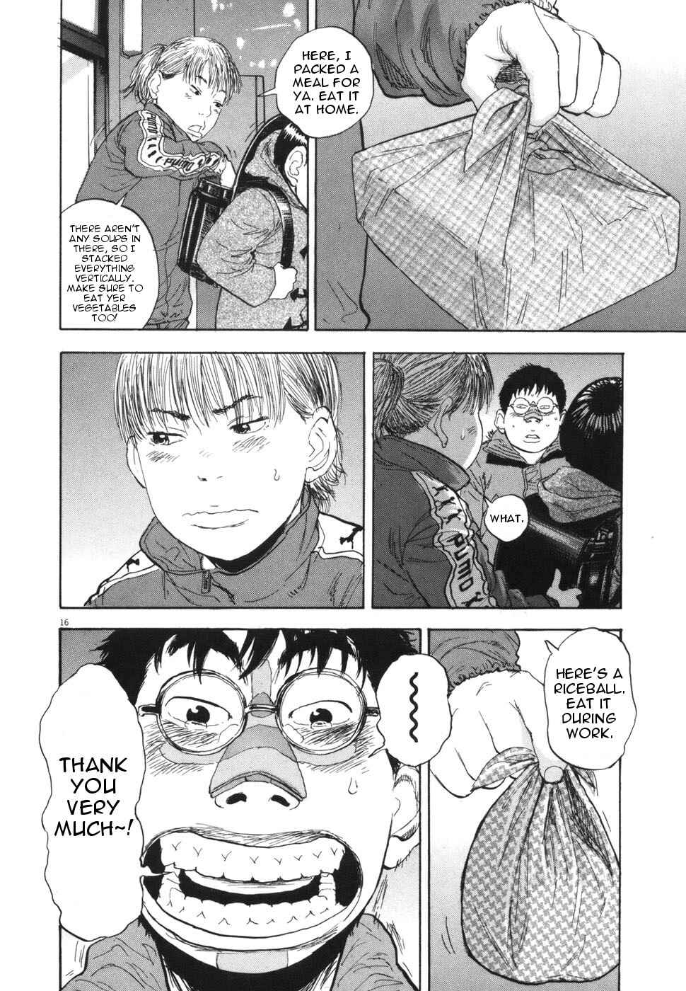Page 16 Chapter 106 Boys on the Run