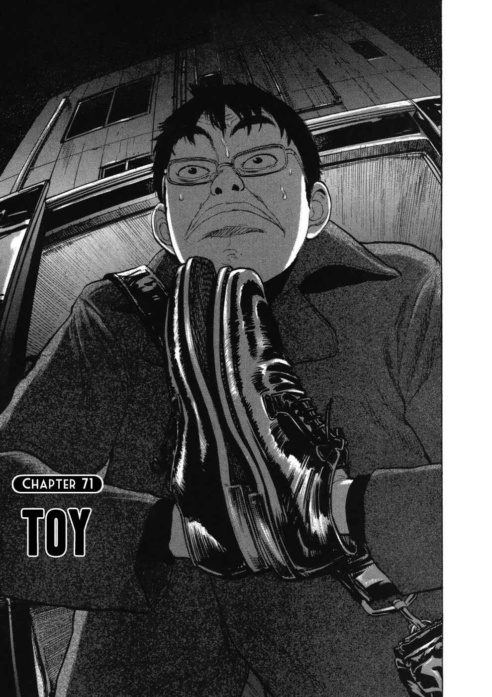 Page 1 Chapter 71 Boys on the Run