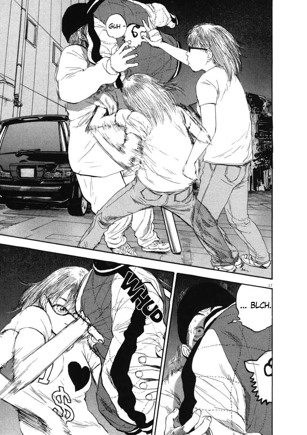 Page 16 Chapter 71 Boys on the Run