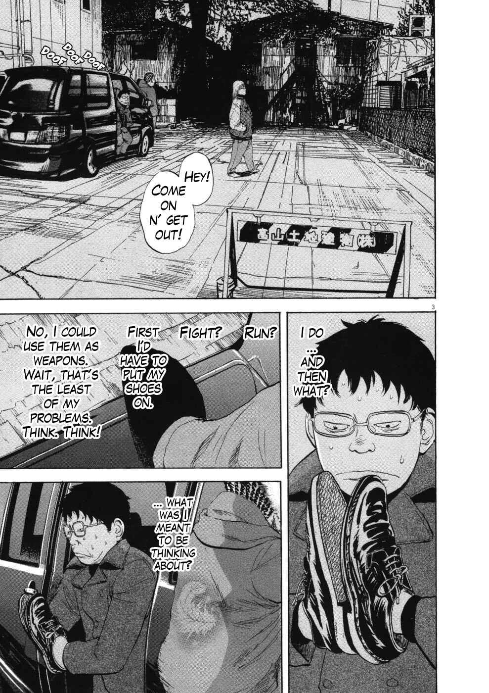 Page 3 Chapter 71 Boys on the Run