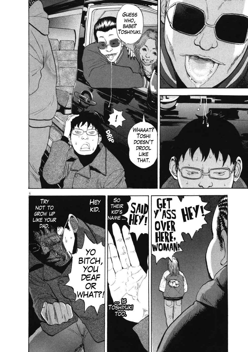 Page 6 Chapter 71 Boys on the Run