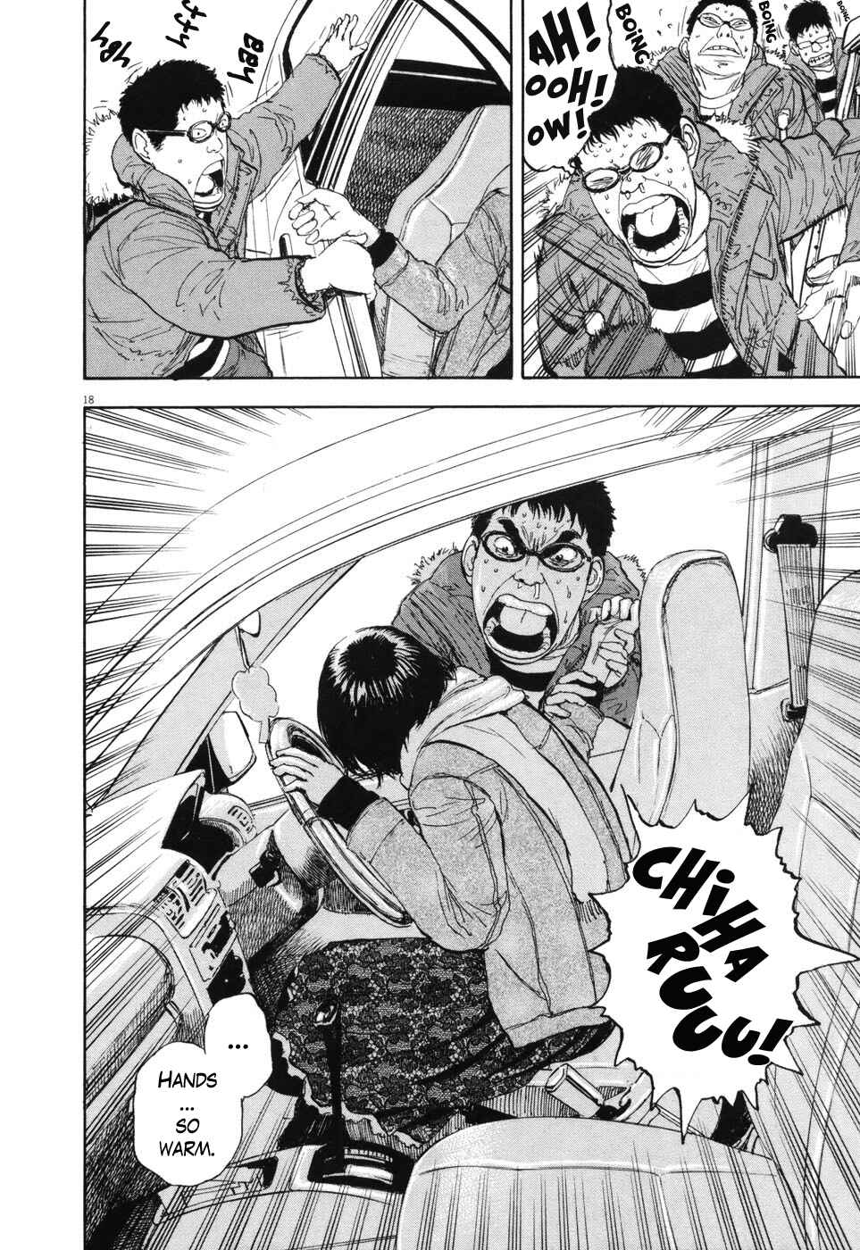 Page 23 Chapter 88 Boys on the Run
