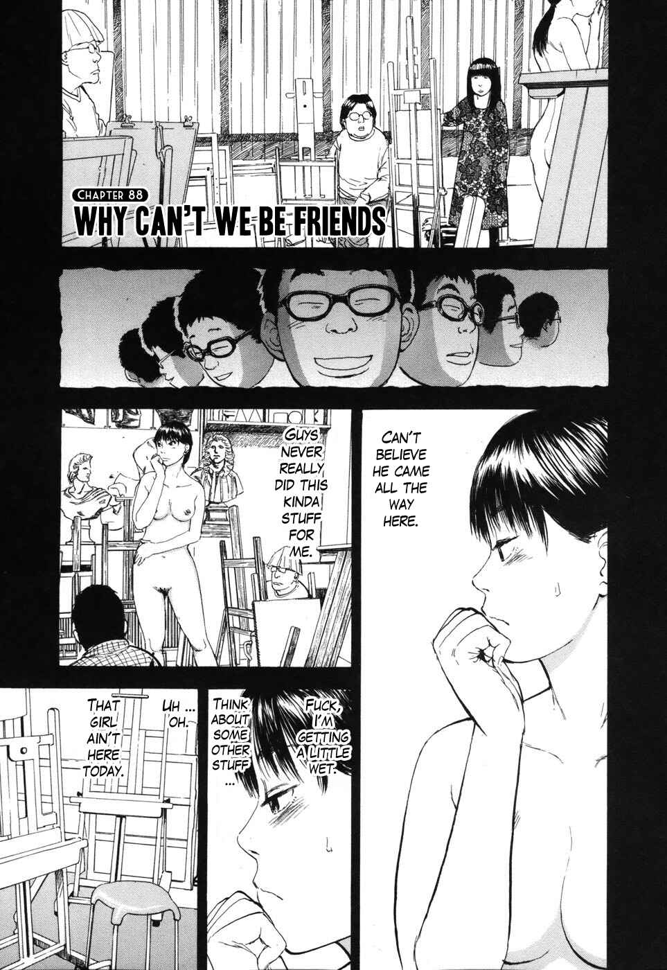 Page 6 Chapter 88 Boys on the Run