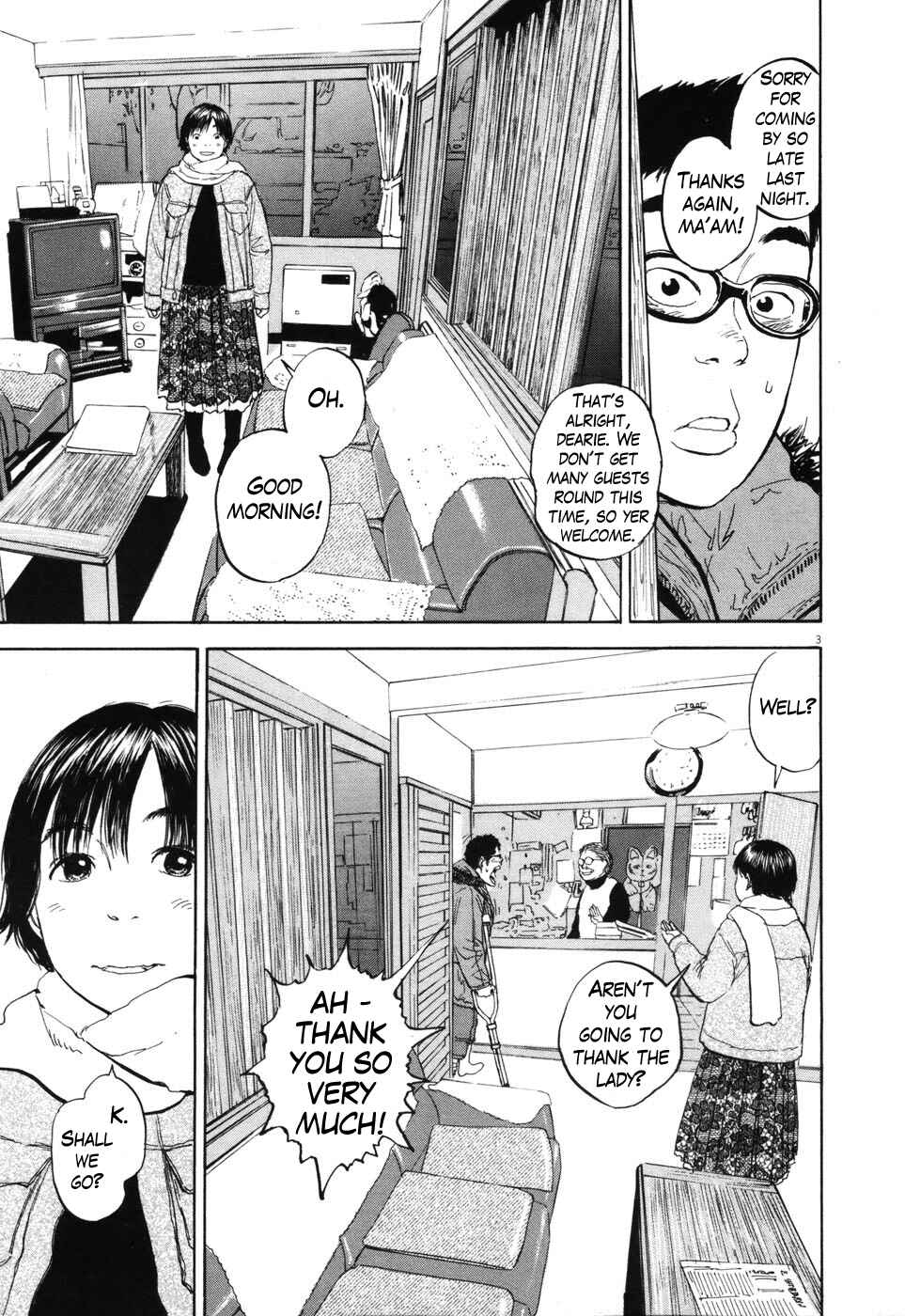 Page 8 Chapter 88 Boys on the Run