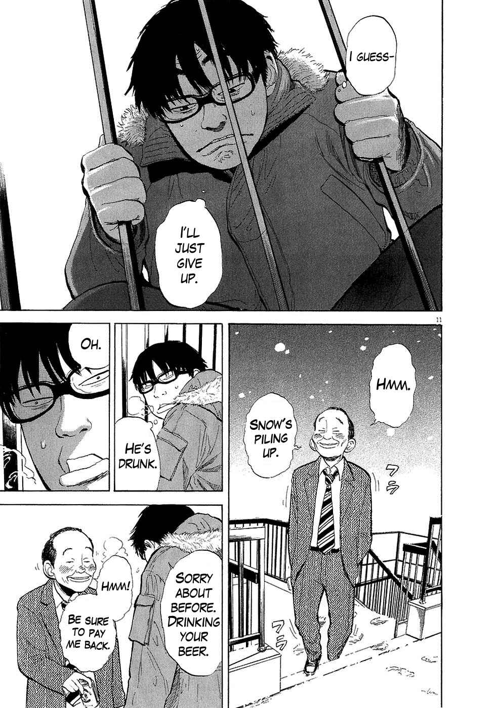 Page 11 Chapter 31 Boys on the Run