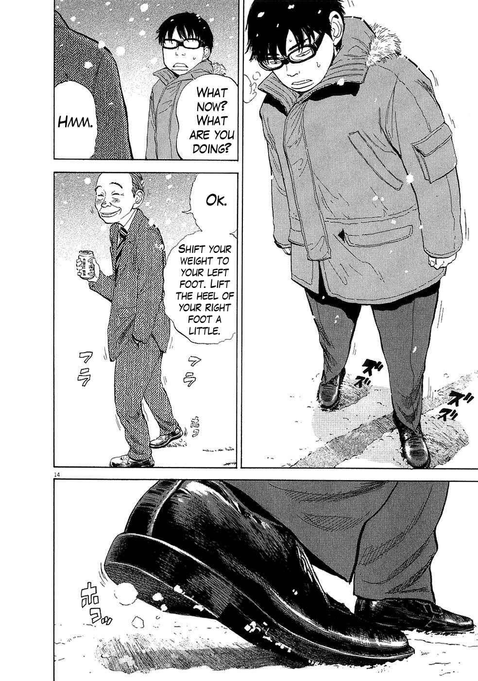 Page 14 Chapter 31 Boys on the Run