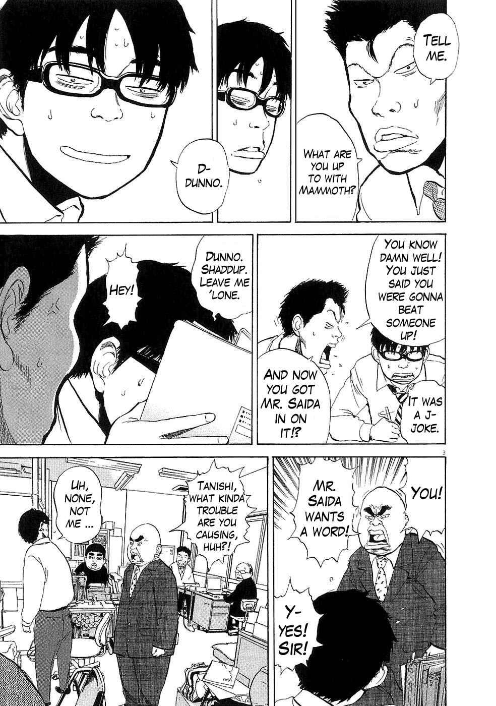 Page 3 Chapter 31 Boys on the Run