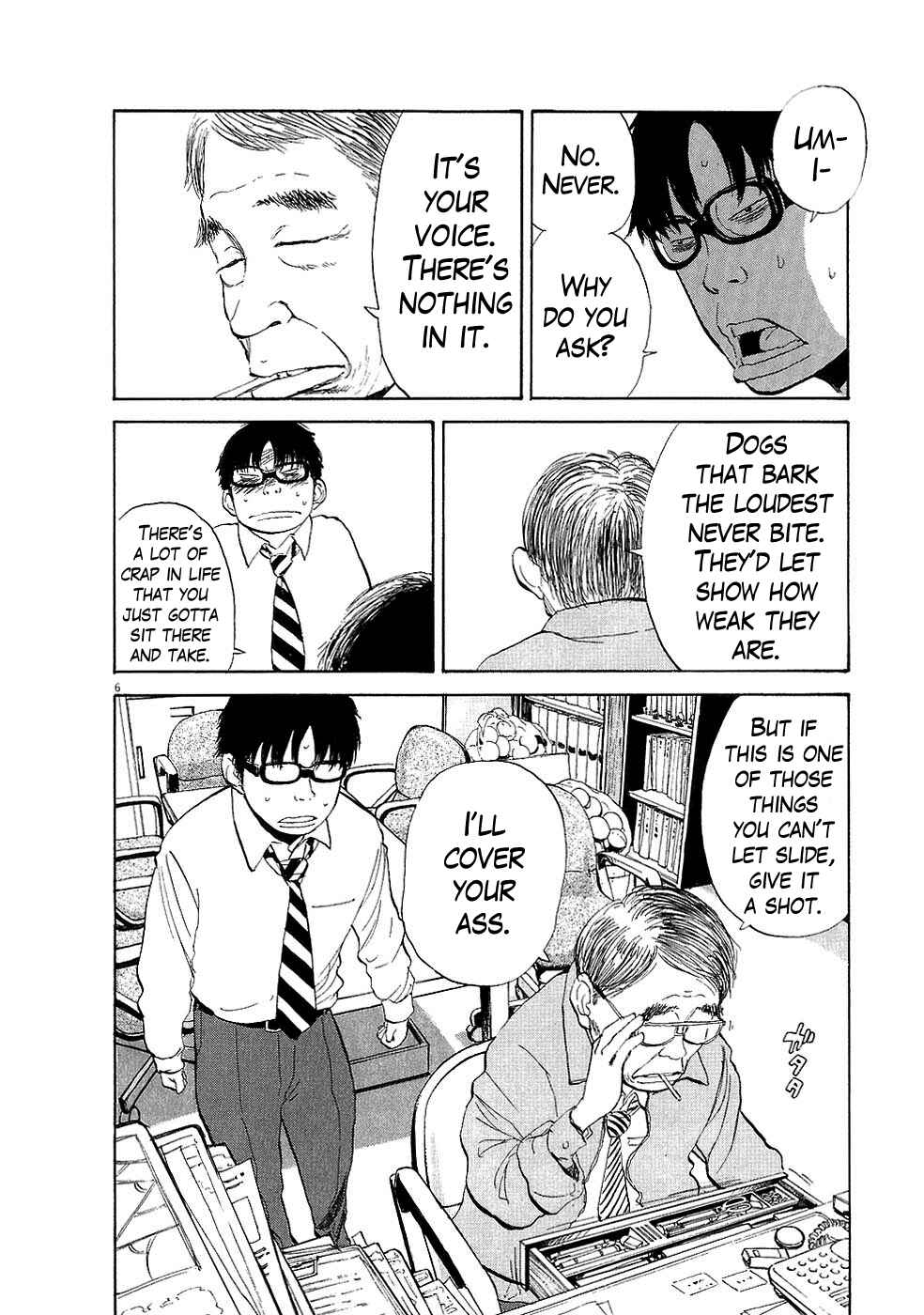 Page 6 Chapter 31 Boys on the Run
