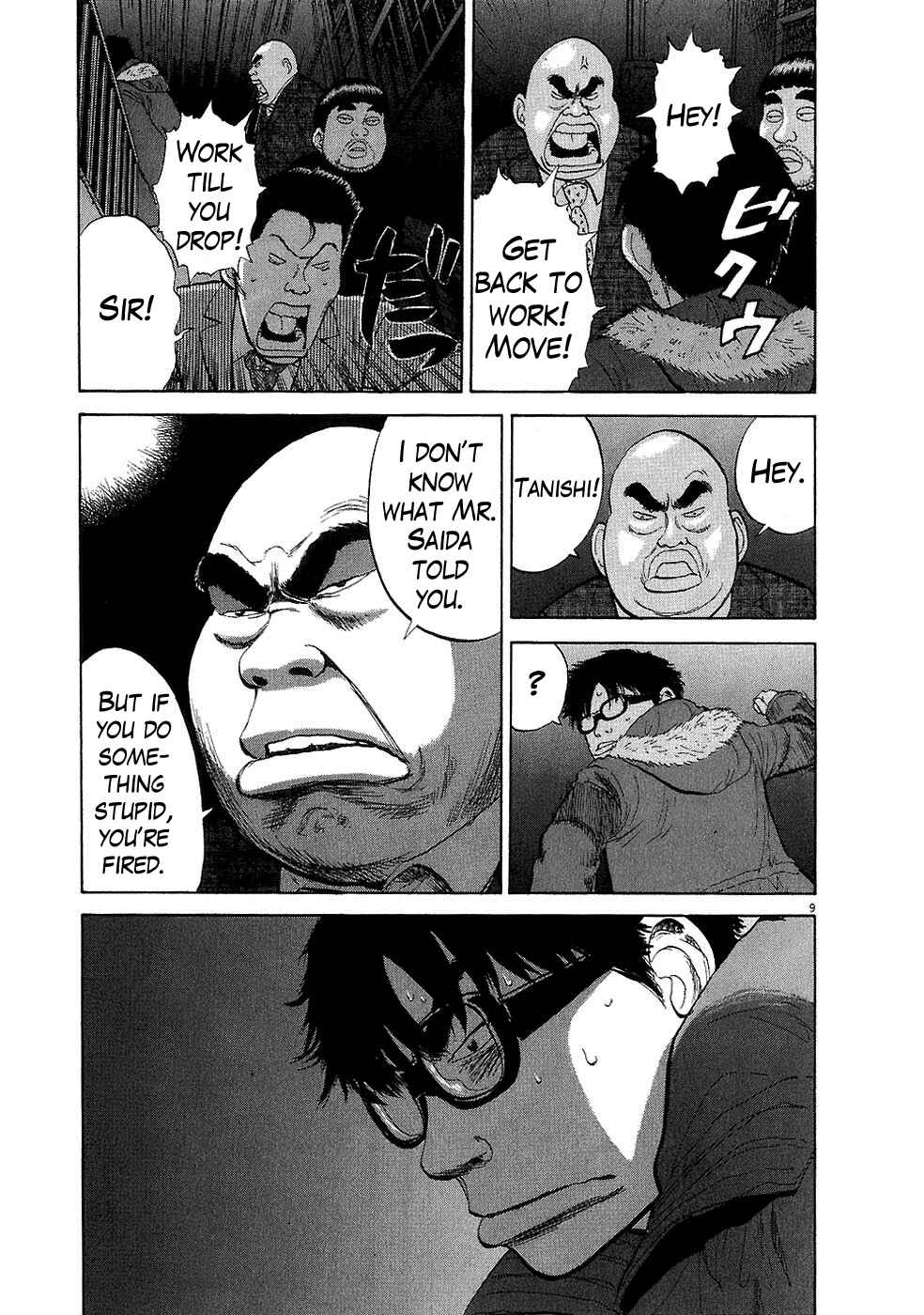 Page 9 Chapter 31 Boys on the Run