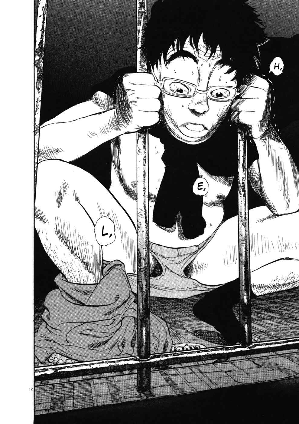 Page 12 Chapter 76 Boys on the Run