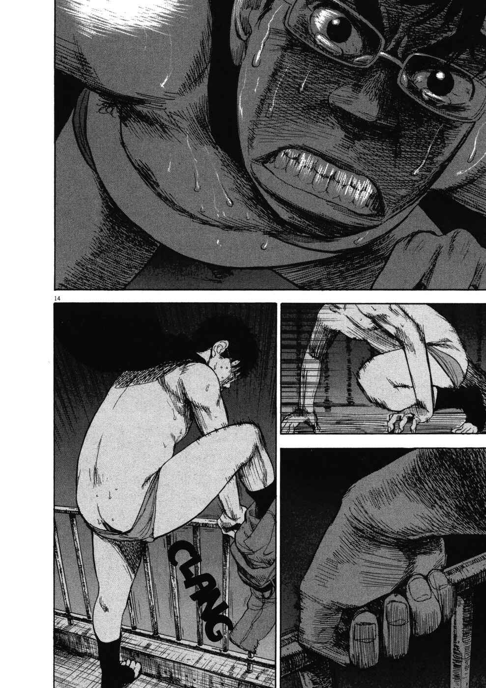 Page 14 Chapter 76 Boys on the Run