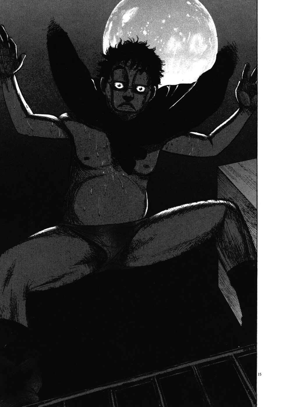 Page 15 Chapter 76 Boys on the Run