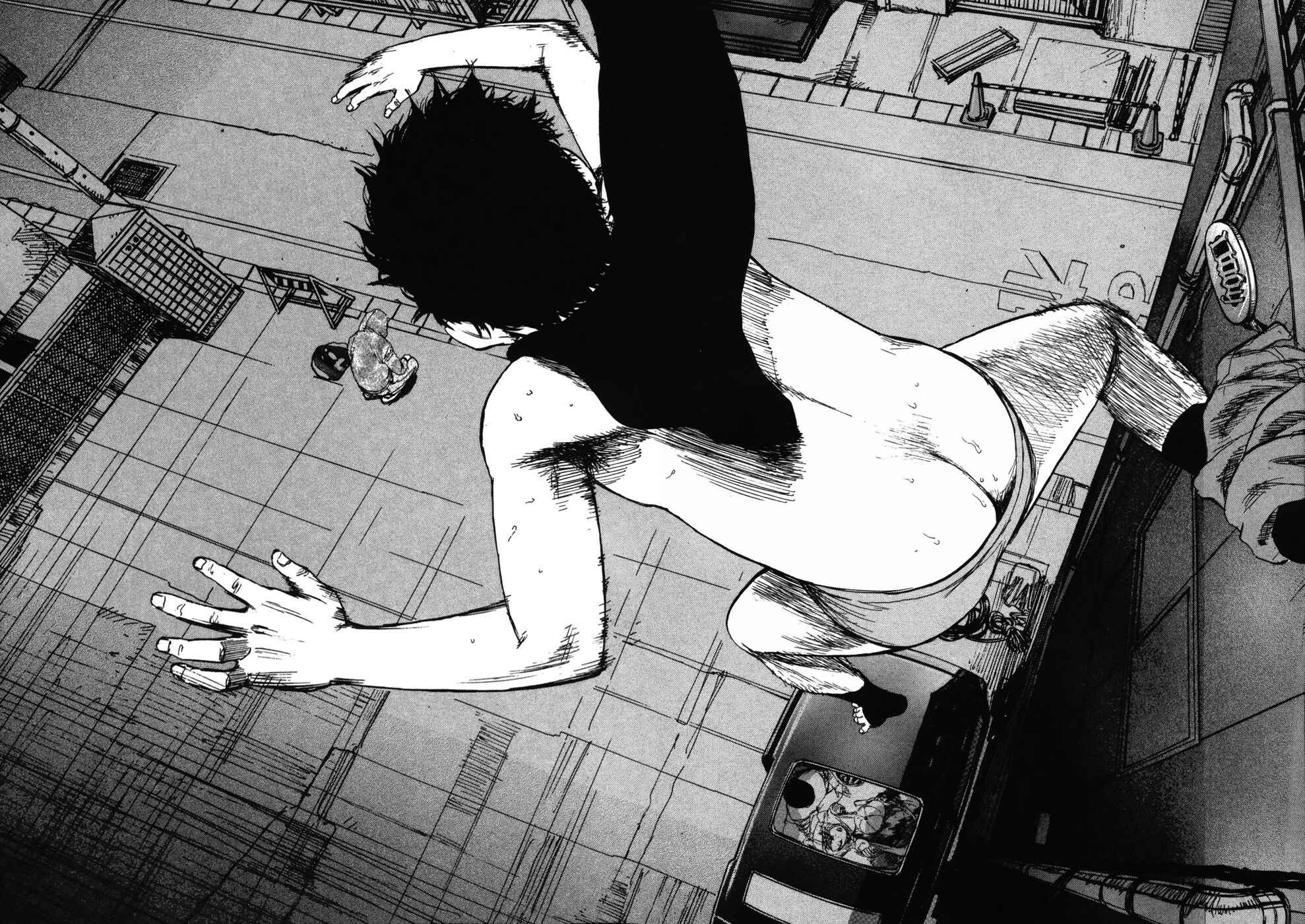 Page 16 Chapter 76 Boys on the Run