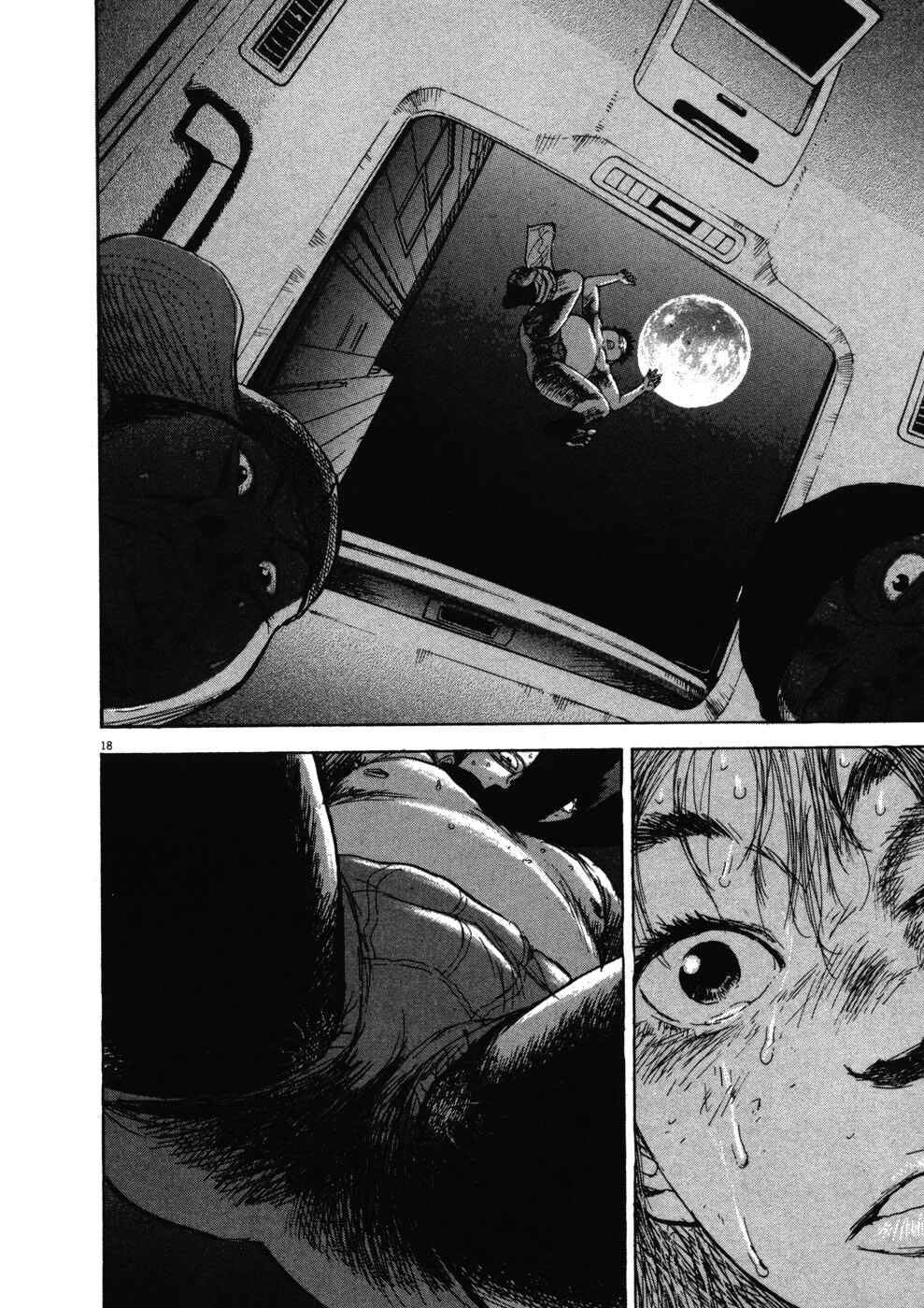 Page 17 Chapter 76 Boys on the Run