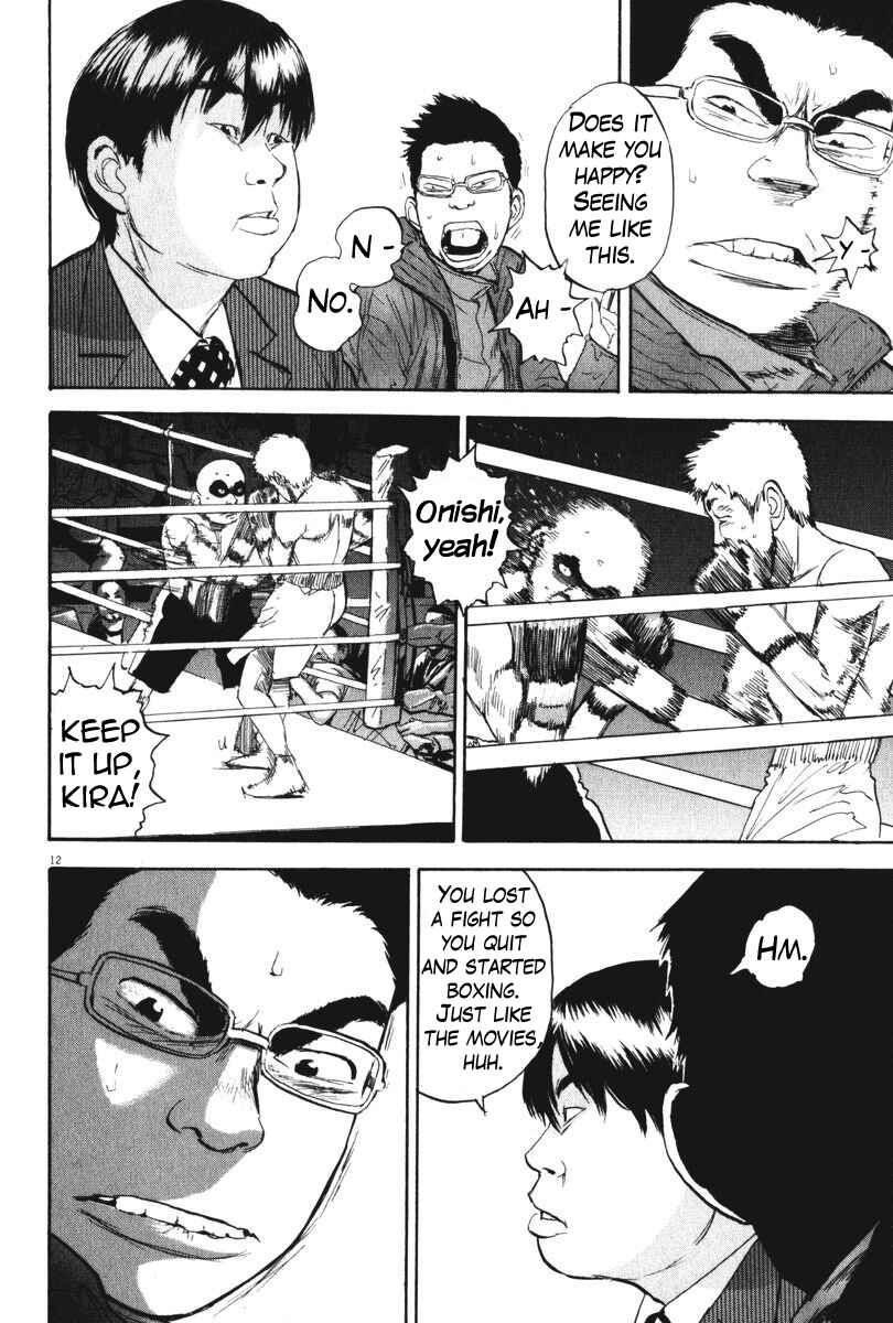 Page 11 Chapter 63 Boys on the Run