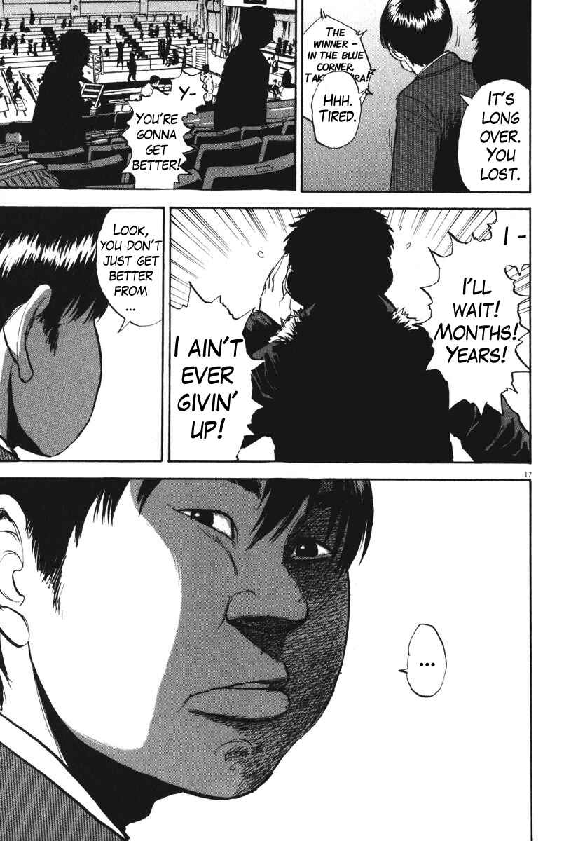 Page 16 Chapter 63 Boys on the Run