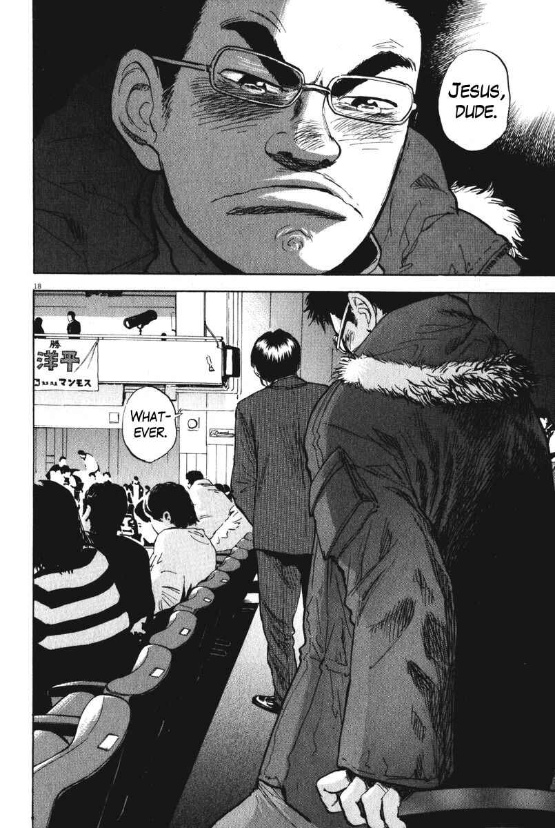 Page 17 Chapter 63 Boys on the Run