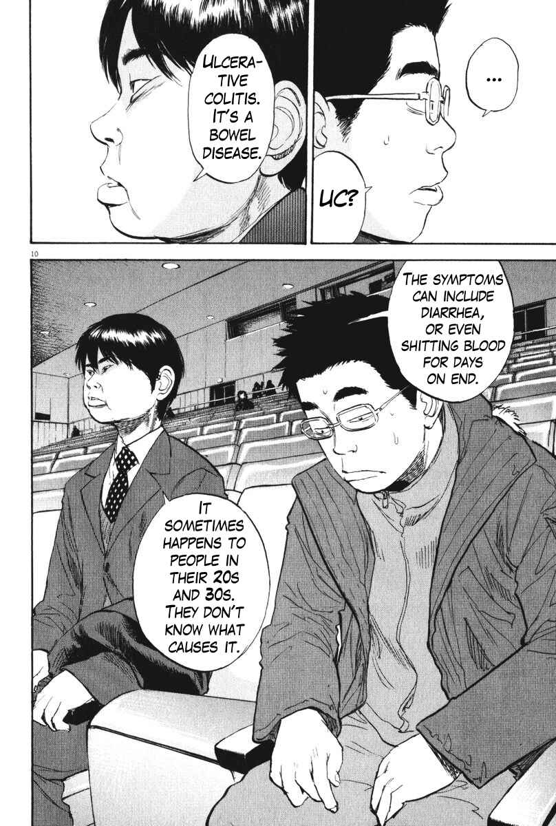 Page 9 Chapter 63 Boys on the Run