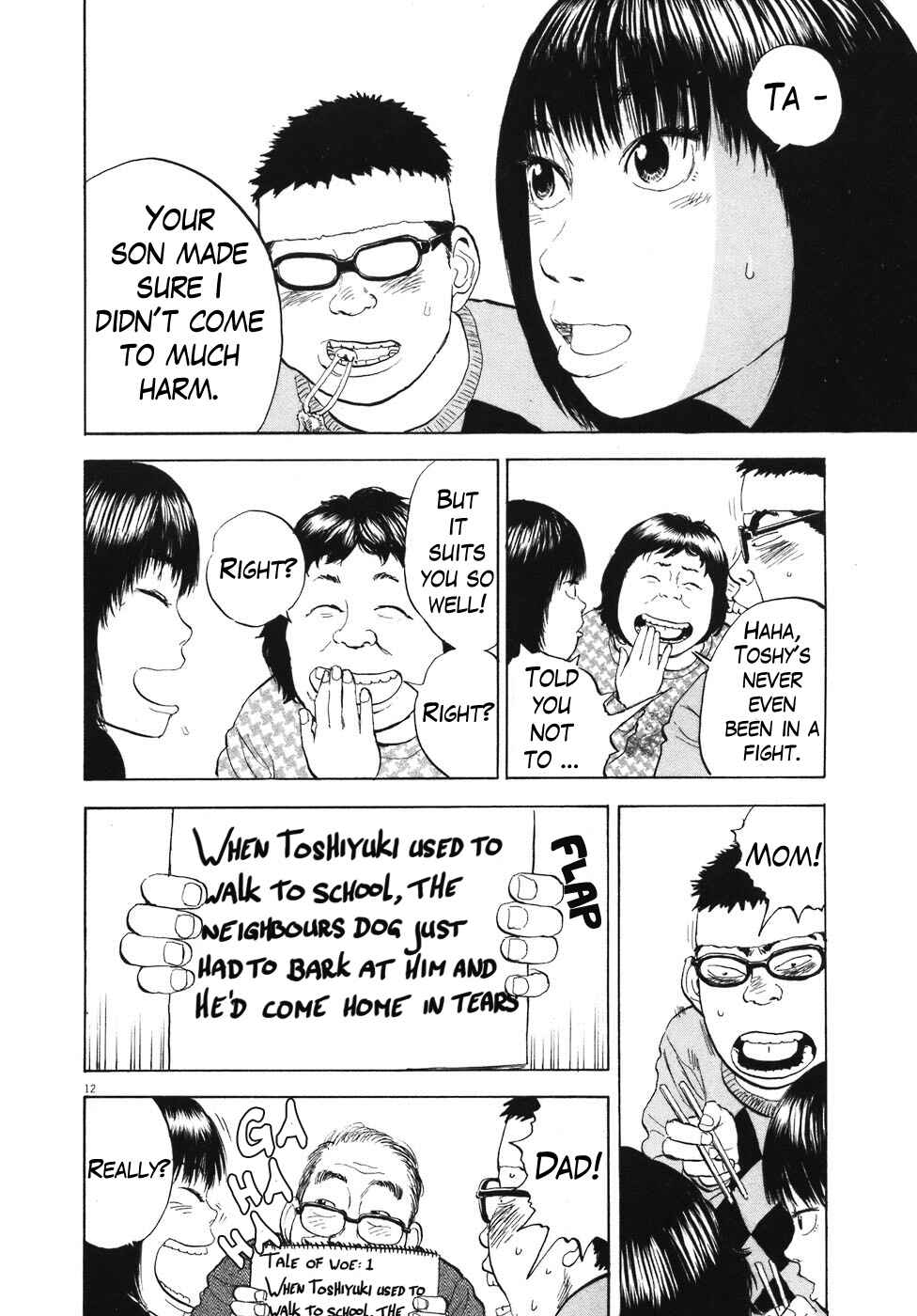 Page 11 Chapter 81 Boys on the Run