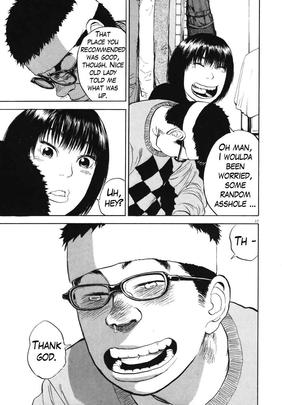 Page 16 Chapter 81 Boys on the Run