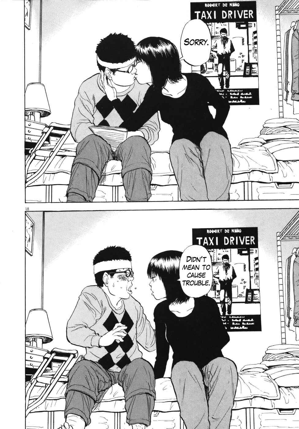 Page 17 Chapter 81 Boys on the Run