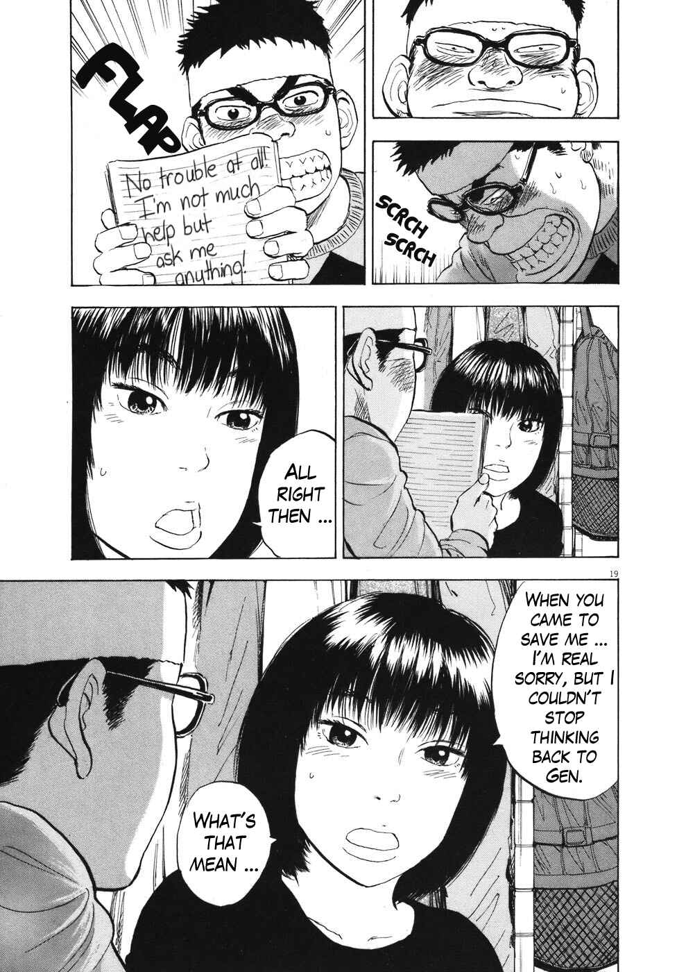 Page 18 Chapter 81 Boys on the Run