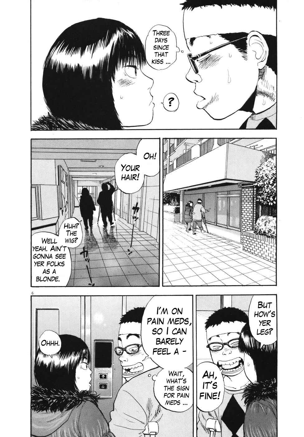Page 5 Chapter 81 Boys on the Run