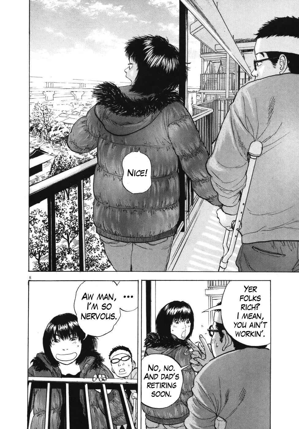 Page 7 Chapter 81 Boys on the Run