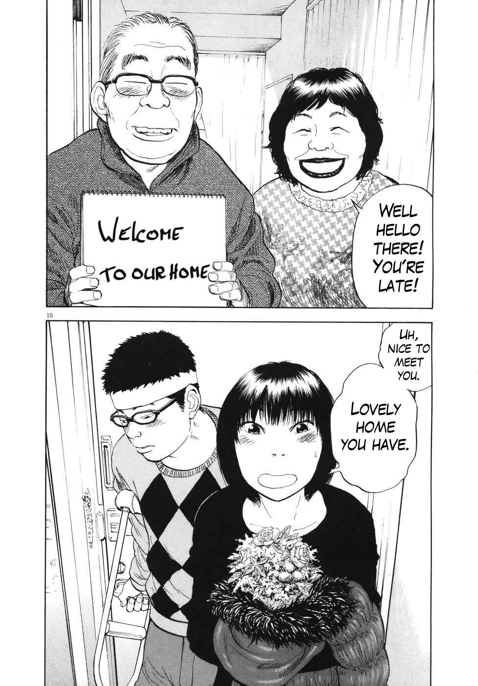 Page 9 Chapter 81 Boys on the Run