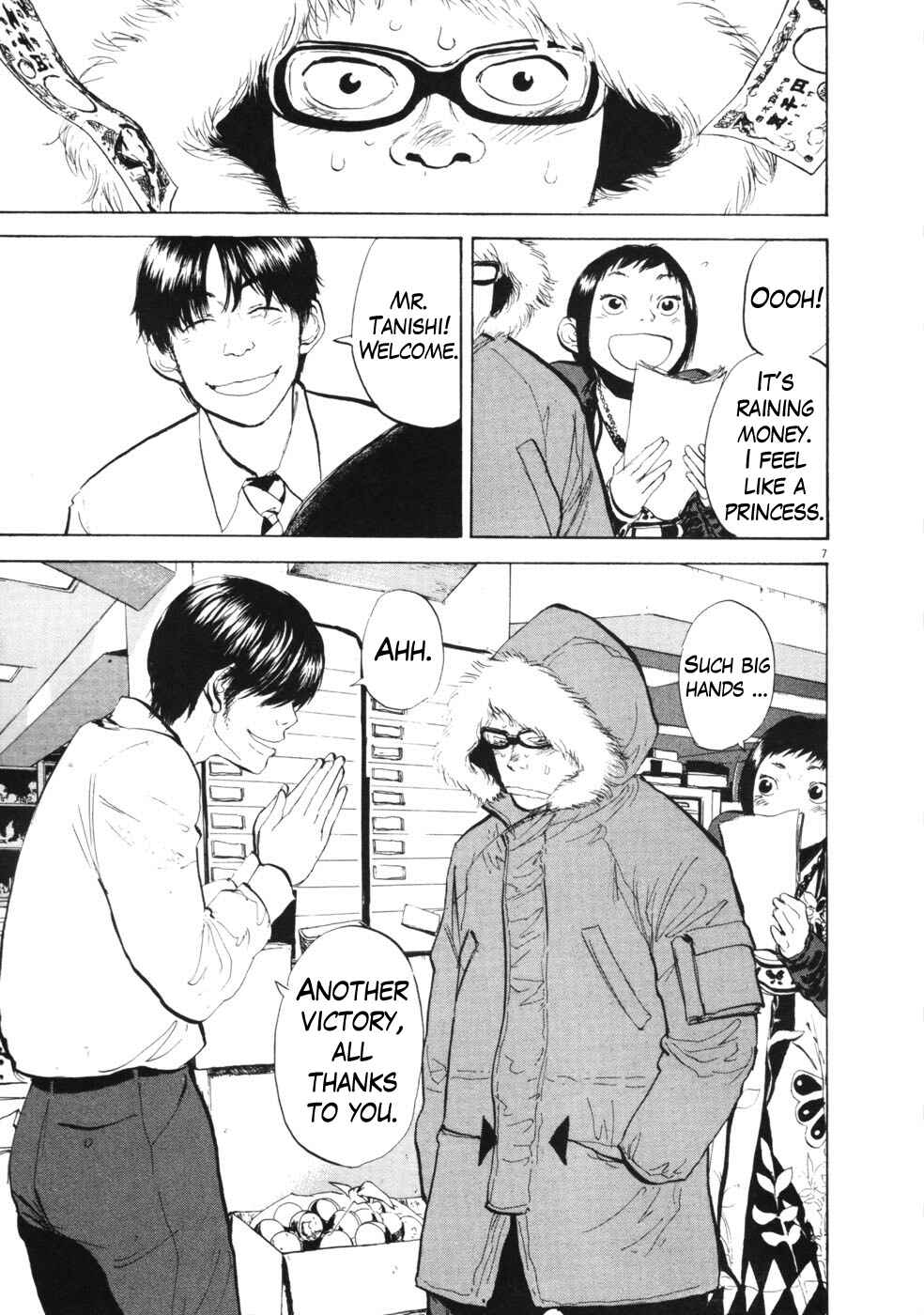 Page 11 Chapter 44 Boys on the Run