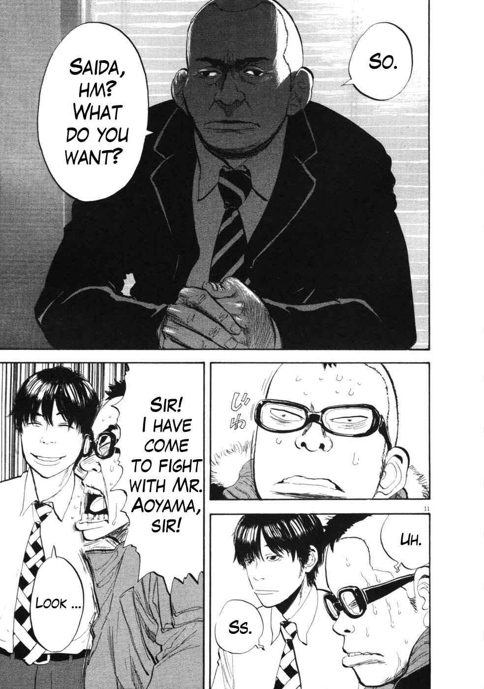 Page 15 Chapter 44 Boys on the Run