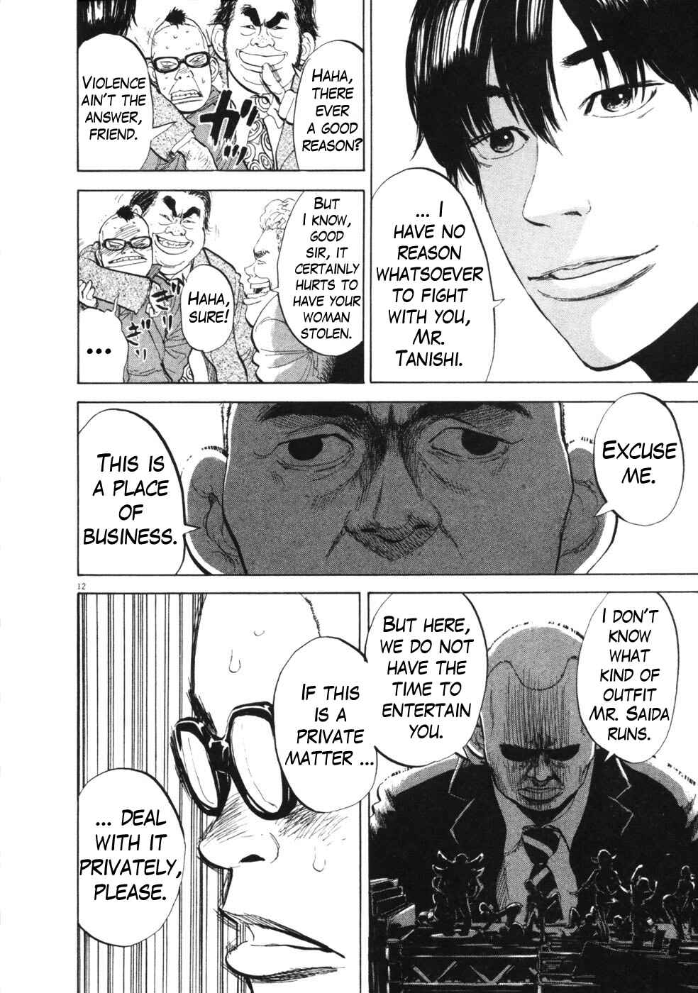 Page 16 Chapter 44 Boys on the Run