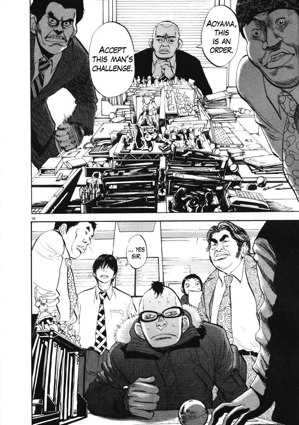 Page 22 Chapter 44 Boys on the Run