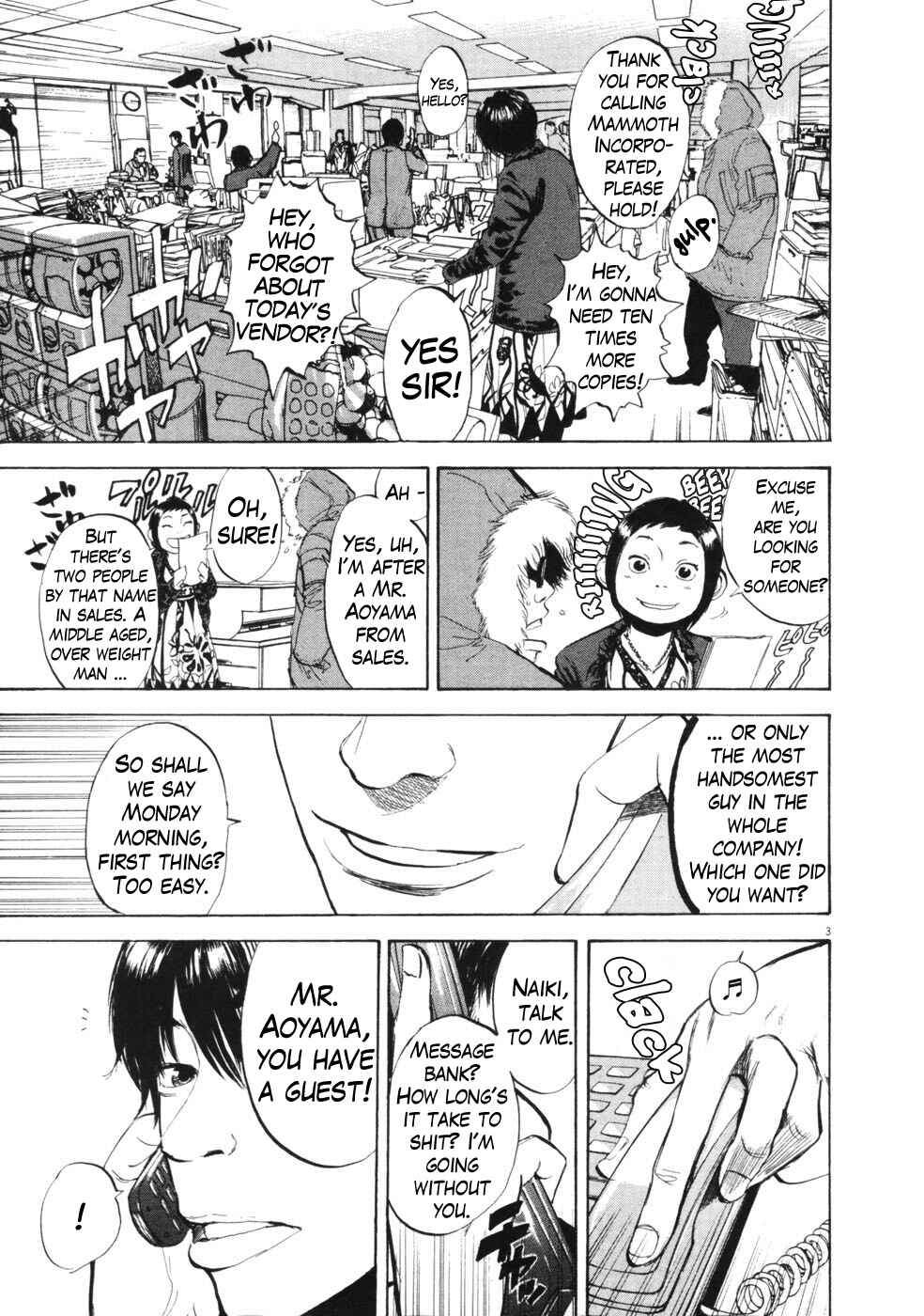 Page 8 Chapter 44 Boys on the Run