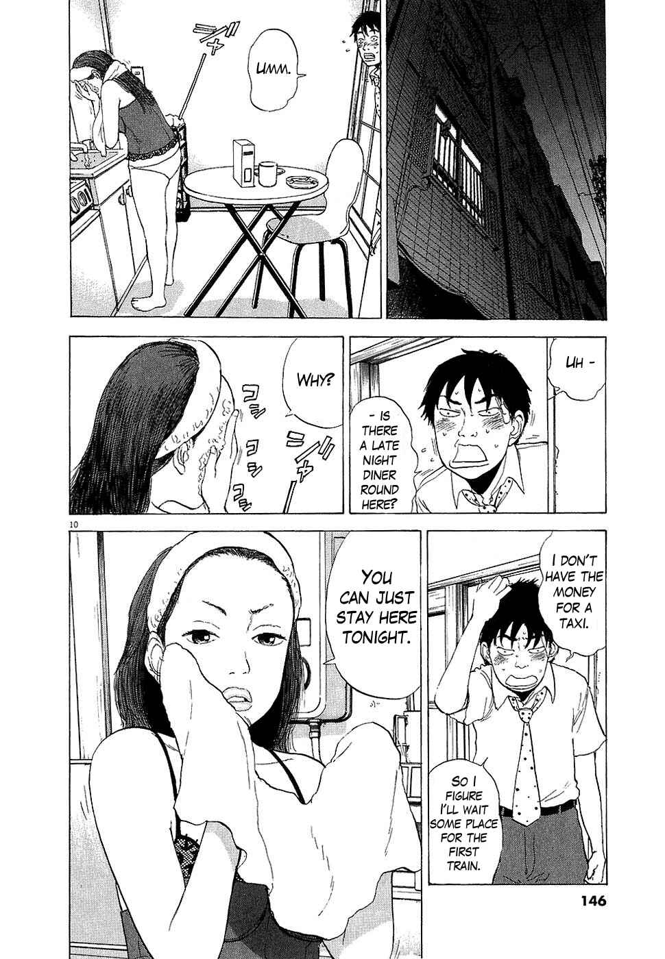 Page 10 Chapter 18 Boys on the Run