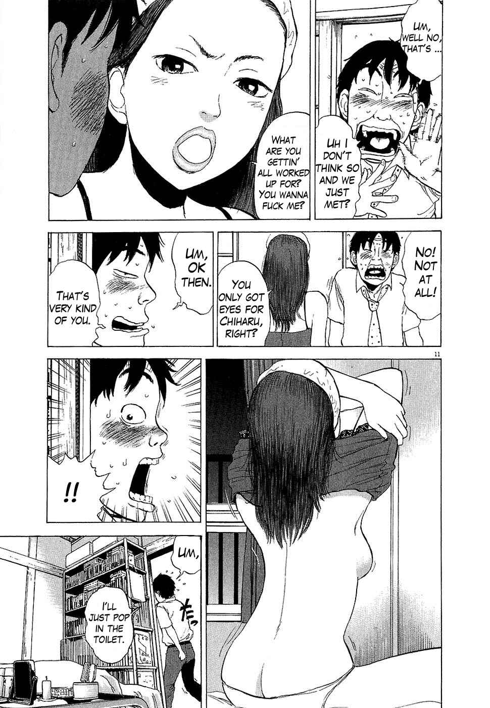 Page 11 Chapter 18 Boys on the Run