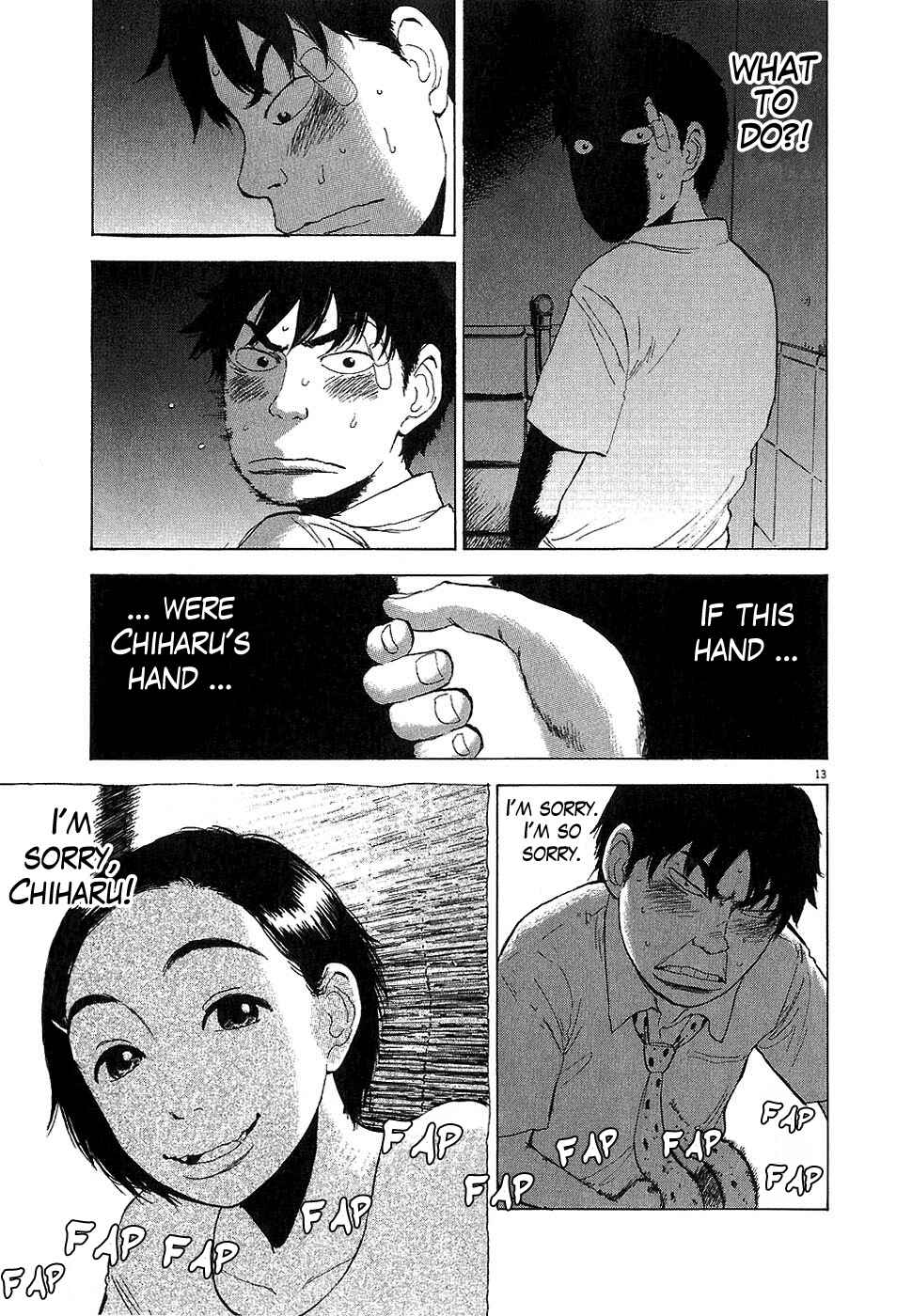 Page 13 Chapter 18 Boys on the Run