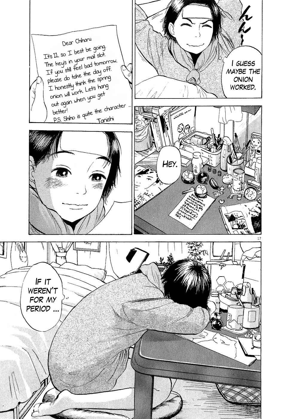Page 17 Chapter 18 Boys on the Run