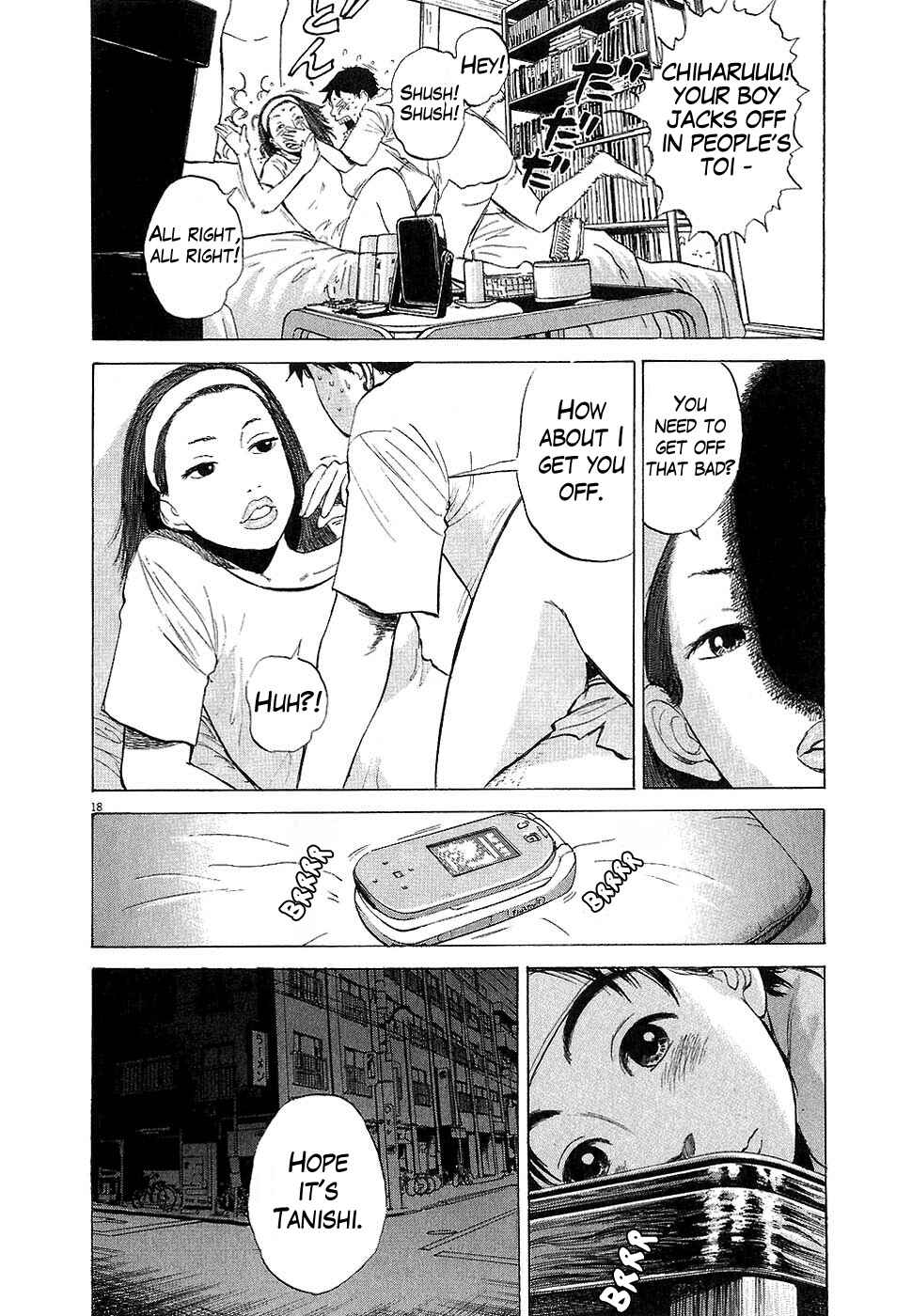 Page 18 Chapter 18 Boys on the Run
